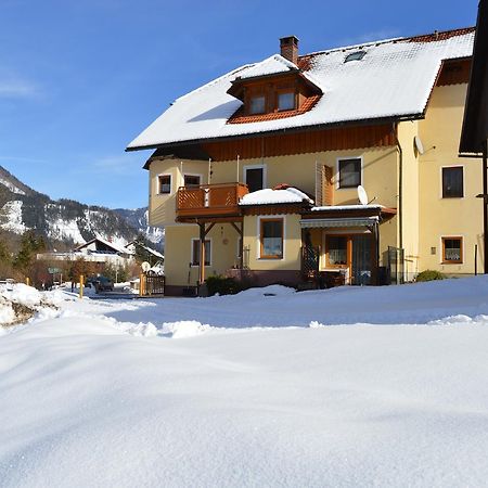 Pension Pichler Hinterstoder Exteriör bild