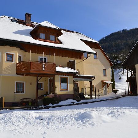 Pension Pichler Hinterstoder Exteriör bild